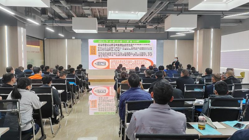 制造业新员工培训方案内容